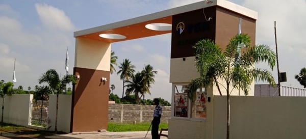 VGK Green City Residential Plots